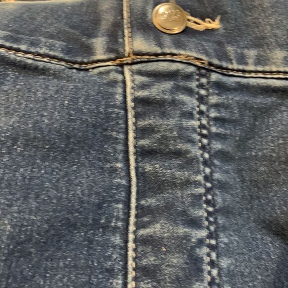 Riders by Lee size 16 midrise Capri - Picture 7 of 8